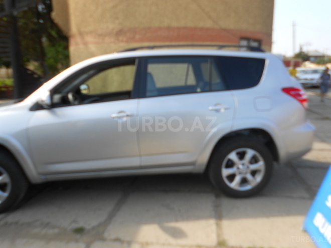 Toyota RAV4 2009, 104,000 km - 3.5 l - Masallı