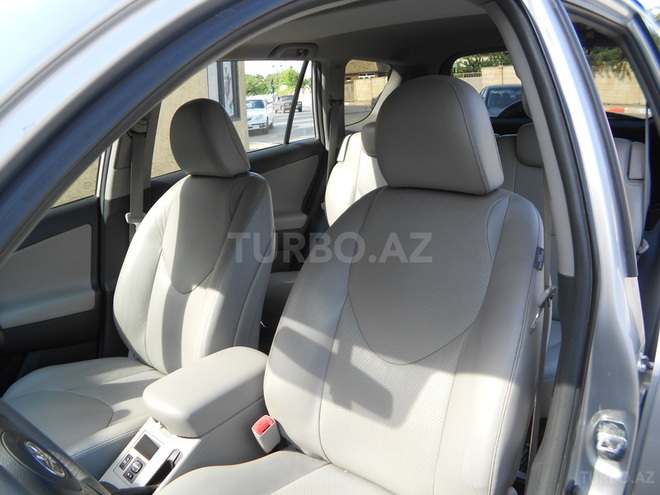 Toyota RAV4 2009, 104,000 km - 3.5 l - Masallı
