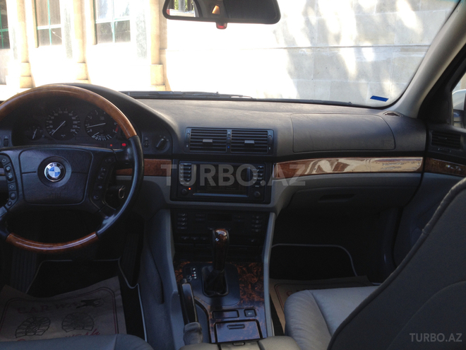 BMW 525 2001, 154,840 km - 2.5 l - Gəncə