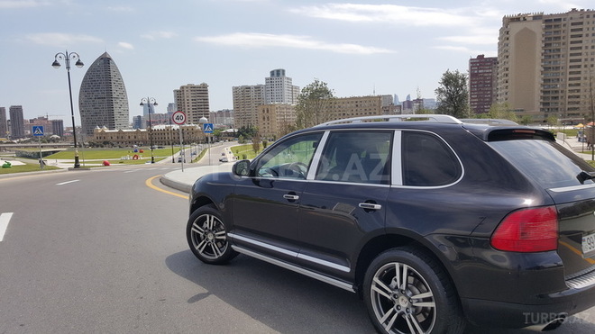 Porsche Cayenne S 2005, 209,000 km - 4.5 l - Bakı