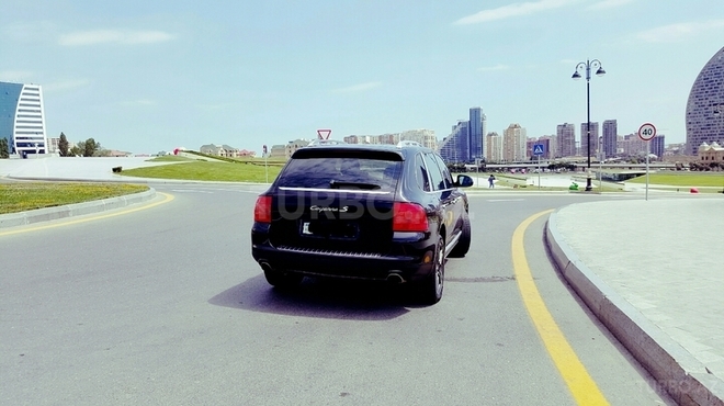 Porsche Cayenne S 2005, 209,000 km - 4.5 l - Bakı