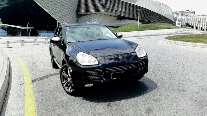 Porsche Cayenne S 2005, 209,000 km - 4.5 l - Bakı