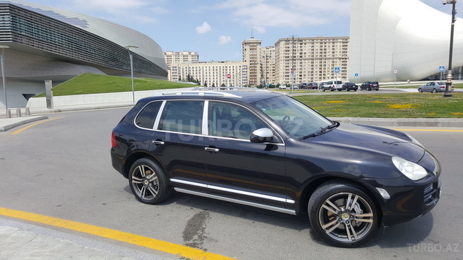 Porsche Cayenne S 2005, 209,000 km - 4.5 l - Bakı