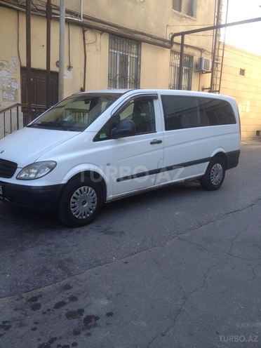 Mercedes Vito 109 2006, 125,000 km - 2.2 l - Bakı