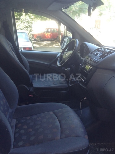 Mercedes Vito 109 2006, 125,000 km - 2.2 l - Bakı
