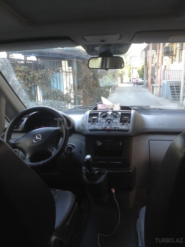 Mercedes Vito 109 2006, 125,000 km - 2.2 l - Bakı