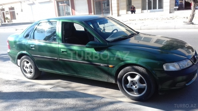 Opel Vectra 1996, 281,000 km - 1.6 л - Bakı