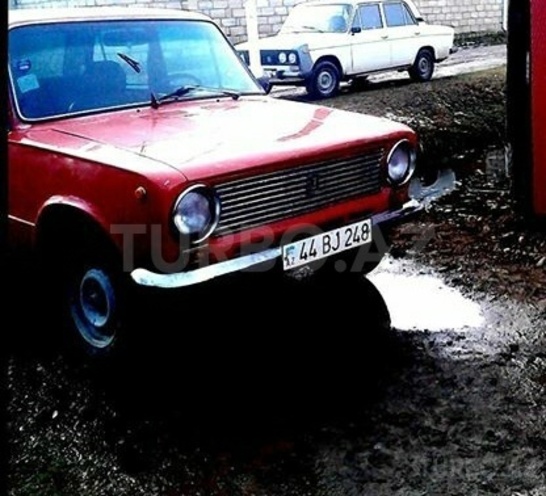 LADA (VAZ) 21011 1980, 2,222 km - 0.1 л - Lənkəran
