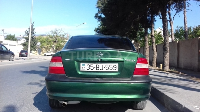 Opel Vectra 1996, 281,000 km - 1.6 л - Bakı