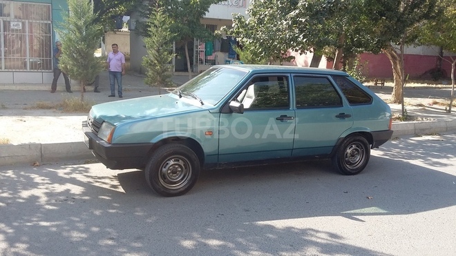 LADA (VAZ) 2109 1990, 49,000 km - 0.2 l - Mingəçevir