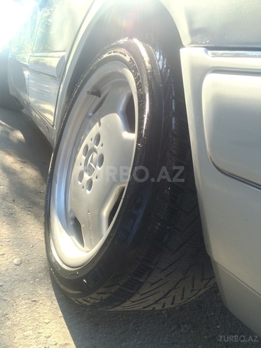 Mercedes E 220 1998, 407,000 km - 2.2 l - Bakı