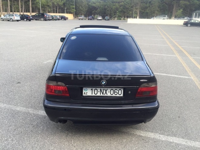 BMW 535 1997, 288,000 km - 3.5 l - Sumqayıt