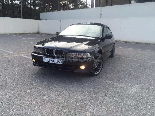 BMW 535 1997, 288,000 km - 3.5 l - Sumqayıt