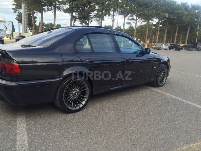 BMW 535 1997, 288,000 km - 3.5 l - Sumqayıt