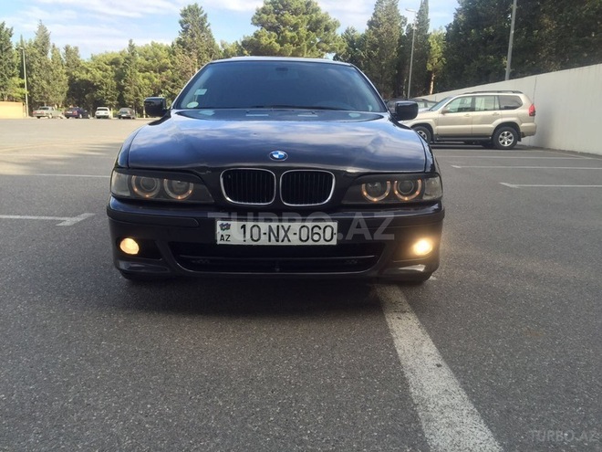 BMW 535 1997, 288,000 km - 3.5 l - Sumqayıt