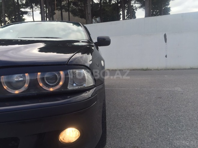BMW 535 1997, 288,000 km - 3.5 l - Sumqayıt