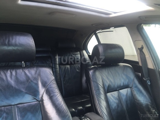 BMW 535 1997, 288,000 km - 3.5 l - Sumqayıt