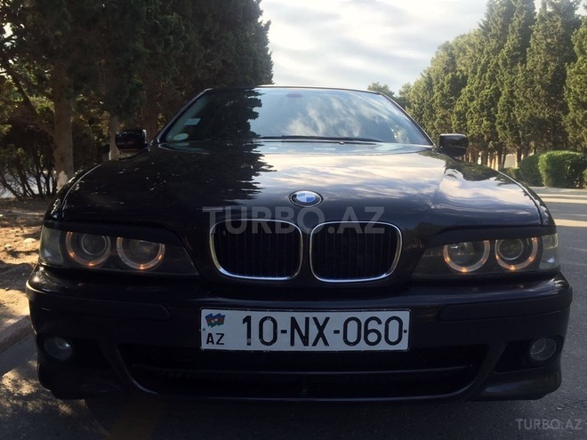 BMW 535 1997, 288,000 km - 3.5 l - Sumqayıt