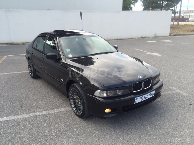 BMW 535 1997, 288,000 km - 3.5 l - Sumqayıt