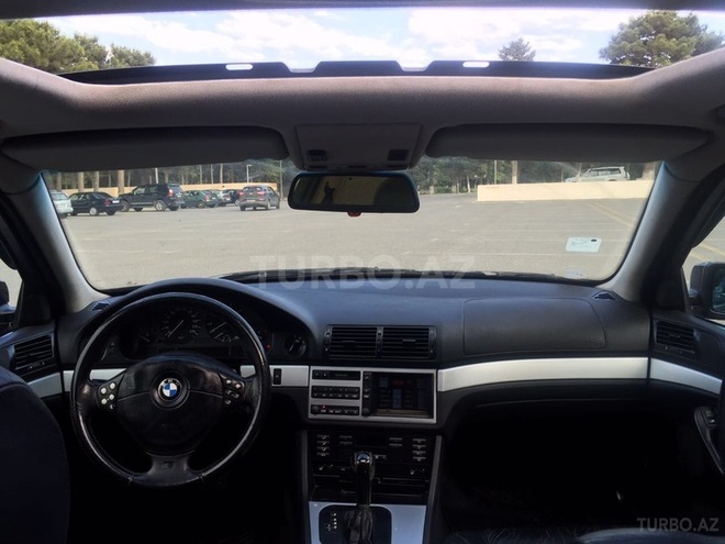 BMW 535 1997, 288,000 km - 3.5 l - Sumqayıt