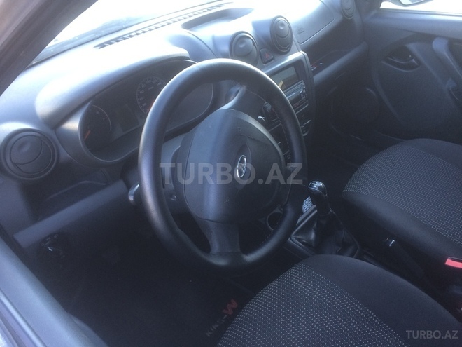 LADA (VAZ) Granta 2013, 95,000 km - 1.6 l - Bakı