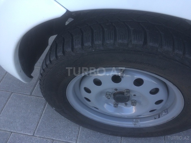 LADA (VAZ) Granta 2013, 95,000 km - 1.6 l - Bakı