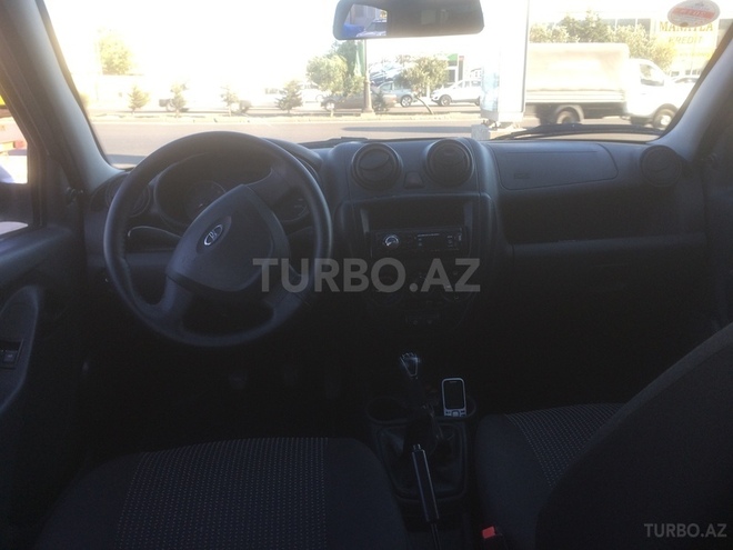LADA (VAZ) Granta 2013, 95,000 km - 1.6 l - Bakı