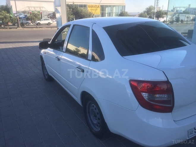 LADA (VAZ) Granta 2013, 95,000 km - 1.6 l - Bakı