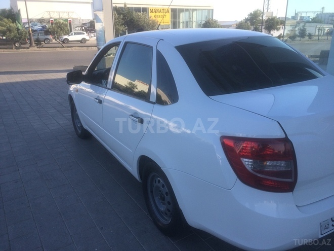 LADA (VAZ) Granta 2013, 95,000 km - 1.6 l - Bakı