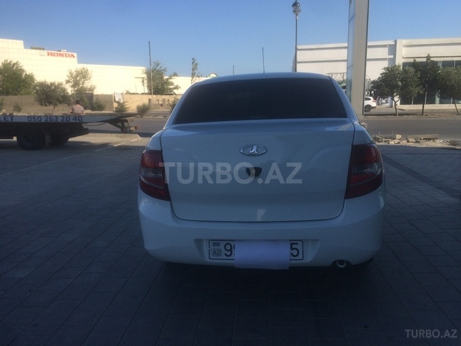 LADA (VAZ) Granta 2013, 95,000 km - 1.6 l - Bakı