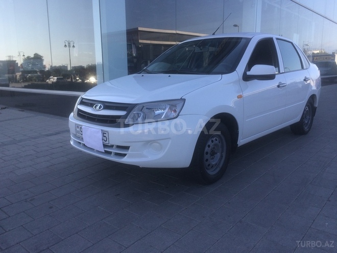 LADA (VAZ) Granta 2013, 95,000 km - 1.6 l - Bakı