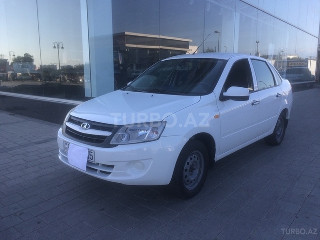 LADA (VAZ) Granta 2013, 95,000 km - 1.6 l - Bakı