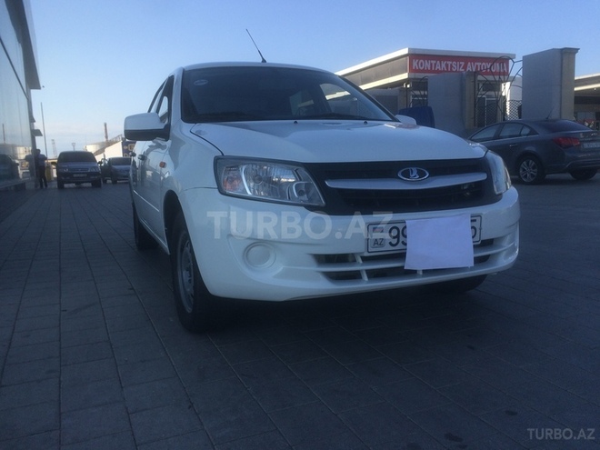 LADA (VAZ) Granta 2013, 95,000 km - 1.6 l - Bakı