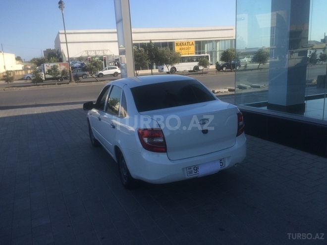LADA (VAZ) Granta 2013, 95,000 km - 1.6 l - Bakı