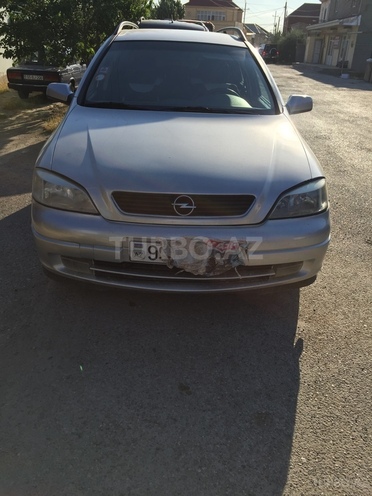 Opel Astra 1999, 128,000 km - 2.0 л - Bakı