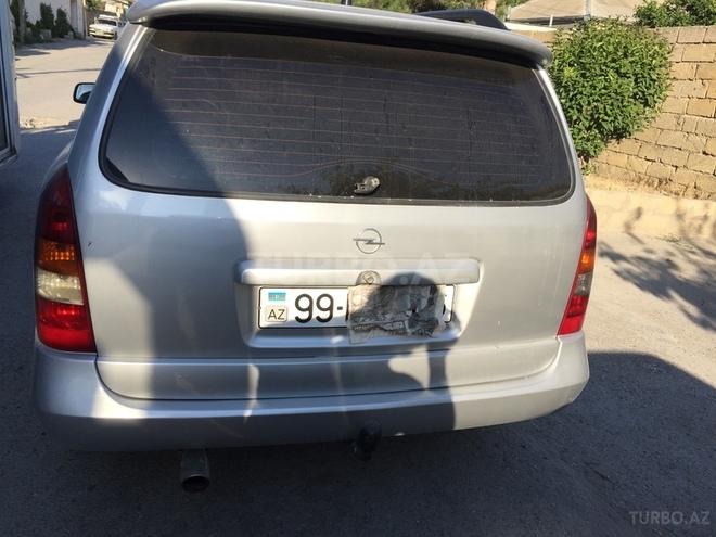 Opel Astra 1999, 128,000 km - 2.0 л - Bakı