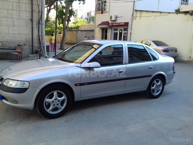 Opel Vectra 1998, 394,000 km - 0.2 л - Bakı
