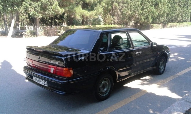 LADA (VAZ) 2115 2011, 156,000 km - 1.6 l - Sumqayıt