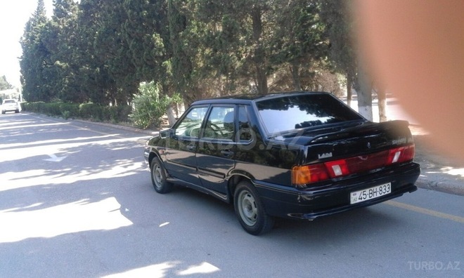 LADA (VAZ) 2115 2011, 156,000 km - 1.6 l - Sumqayıt
