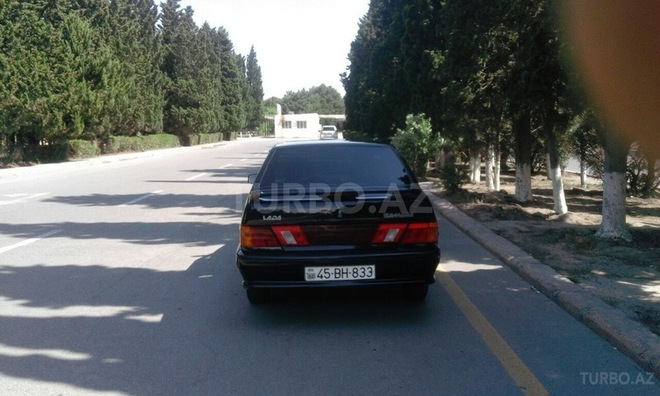 LADA (VAZ) 2115 2011, 156,000 km - 1.6 l - Sumqayıt