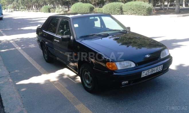 LADA (VAZ) 2115 2011, 156,000 km - 1.6 l - Sumqayıt