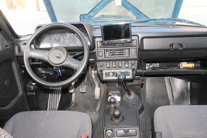 LADA (VAZ) Niva 2015, 179,000 km - 1.7 л - Bakı