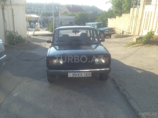 LADA (VAZ) 2107 2011, 100,000 km - 1.7 l - Bakı