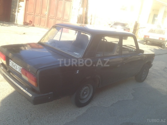 LADA (VAZ) 2107 2011, 100,000 km - 1.7 l - Bakı