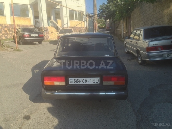 LADA (VAZ) 2107 2011, 100,000 km - 1.7 l - Bakı