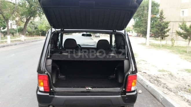 LADA (VAZ) Niva 2016, 11,000 km - 1.7 l - Sumqayıt