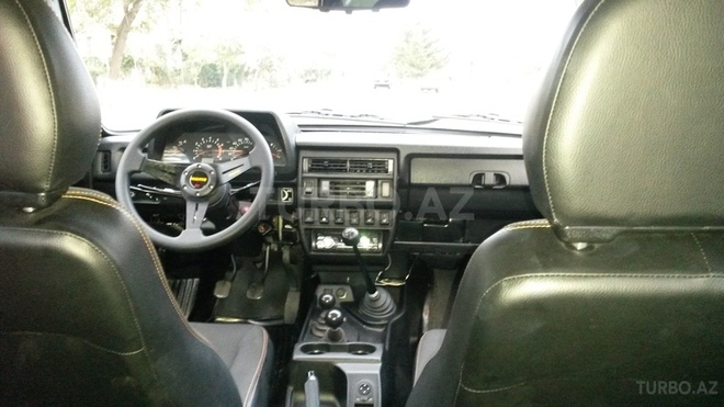 LADA (VAZ) Niva 2016, 11,000 km - 1.7 l - Sumqayıt