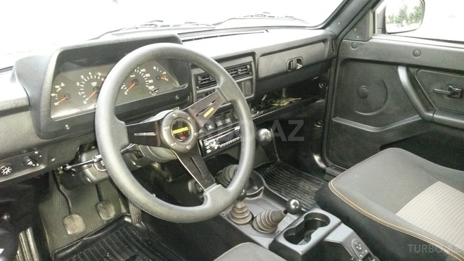 LADA (VAZ) Niva 2016, 11,000 km - 1.7 l - Sumqayıt