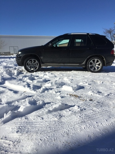 BMW X5 M 2006, 174,000 km - 4.8 l - Xırdalan
