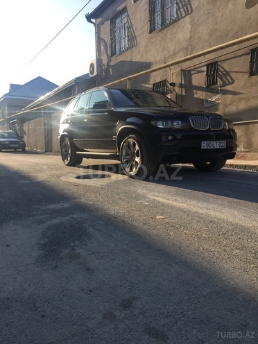 BMW X5 M 2006, 174,000 km - 4.8 l - Xırdalan